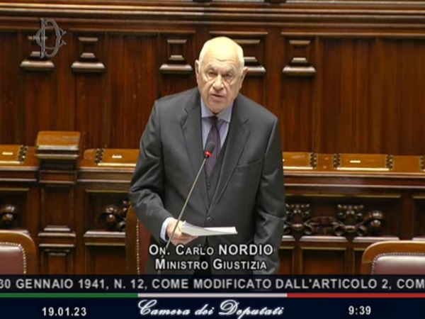 Carlo Nordio