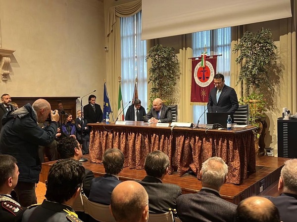 Nordio - ordine avocati Vicenza1