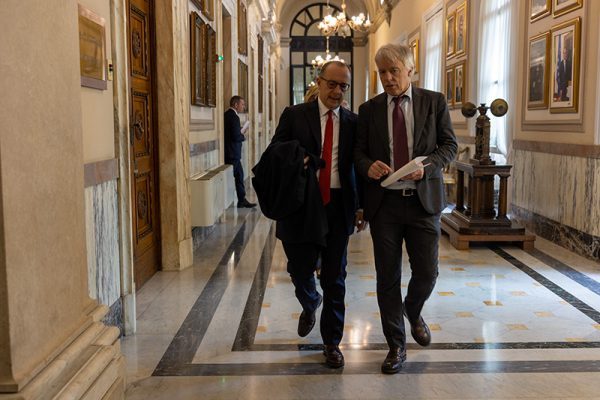 rizzo e sangermano presa di possesso