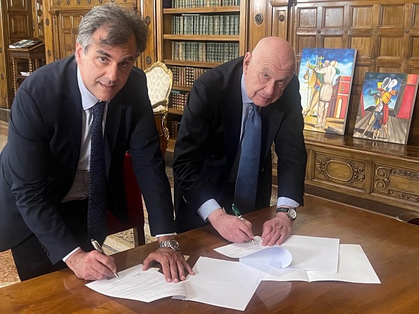 Convenzione Ministero-CRUI (Foto del Ministero della Giustizia)