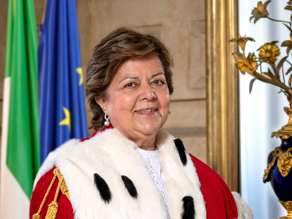 Margherita Cassano, Primo presidente della Corte di cassazione