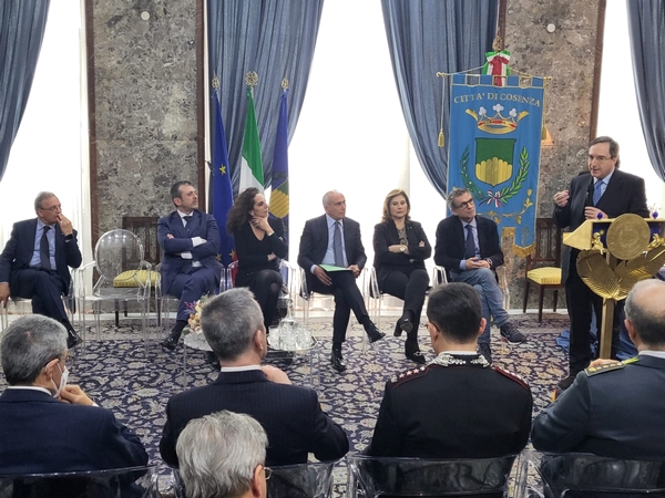 ommemorazione Sergio Cosmai