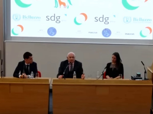 Nordio all'Italian Symposium Londra