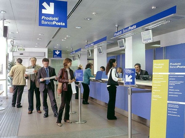 Uffici postali (Credit: Poste italiane)