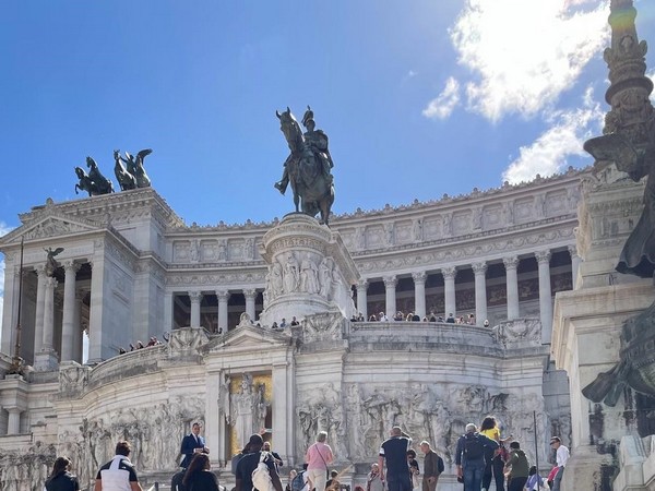 Altare della Patria (foto del Ministero della giustizia)