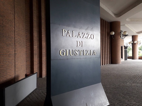 Palazzo Giustizia_Torino (Foto: ministero Giustizia)
