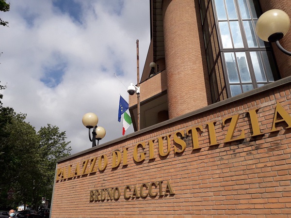 Palazzo Giustizia_Torino (Foto: ministero Giustizia)