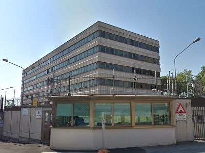 Dap sede (Credit: Corpo polizia penitenziaria)