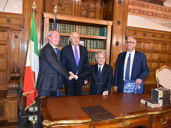 foto ministero giustizia (copyright) 600x450 accordo cnel nordio brunetta 15 GIU 23