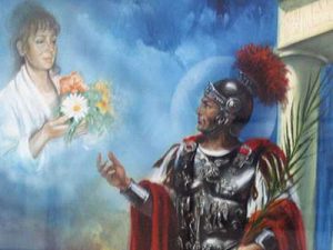 San Basilide, patrono del Corpo di Polizia Penitenziaria