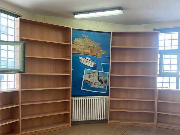 Biblioteca cc S M Capua Vetere