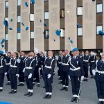 Roma: giuramento allievi agenti di Polizia Penitenziaria del 181° corso