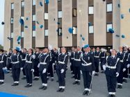 Roma: giuramento allievi agenti di Polizia Penitenziaria del 181° corso (credit Ministero della Giustizia)