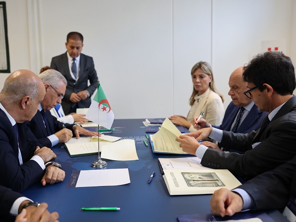 Conferenza Palermo, accordo Italia-Algeria su estradizione