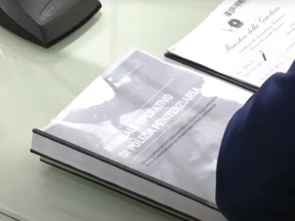 I Protocolli Operativi elaborati per il personale del Corpo di Polizia Penitenziaria