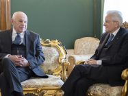 Il presidente Mattarella e il ministro Nordio (Credit: Quirinale)