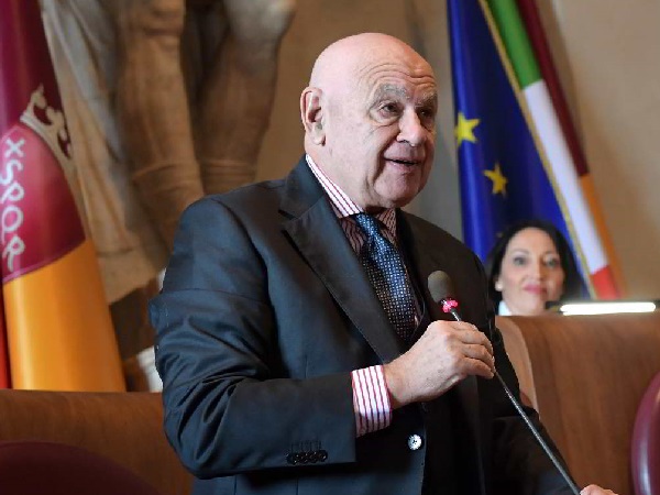 nordio ventennale garante campidoglio 15.11.2023 (credit comune di roma)