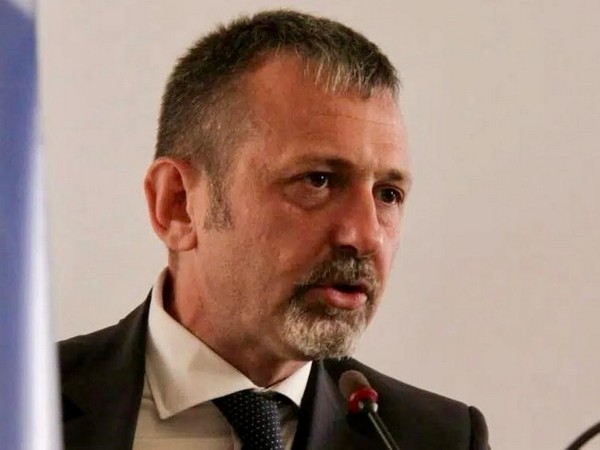 Sottosegretario alla giustizia Andrea Delmastro Delle Vedove