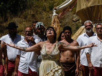 Il Filo di Arianna_Metamorfosi di Gianfranco Pedullà_Ph Alessandro Botticelli (Teatro in carcere)