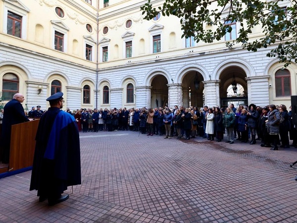 Natale 2023 (foto Ministero della giustizia)