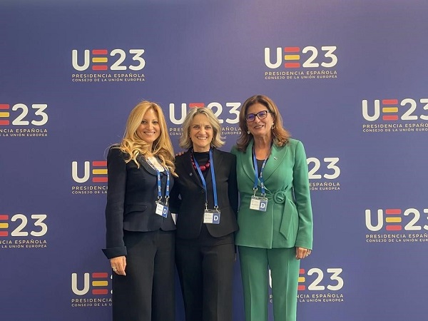 La segretaria particolare del ministro Nordio, Valentina Noce, e le magistrate Locurto e Mastrojanni