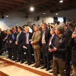 Caivano - processo simulato con Nordio