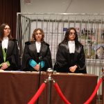 Caivano - processo simulato con Nordio