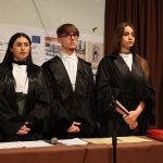 Caivano - processo simulato con Nordio