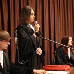 Caivano - processo simulato con Nordio