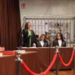 Caivano - processo simulato con Nordio