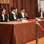 Caivano - processo simulato con Nordio