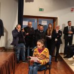 Caivano - processo simulato con Nordio