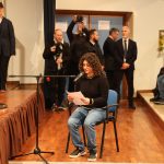 Caivano - processo simulato con Nordio