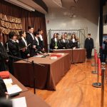 Caivano - processo simulato con Nordio