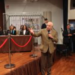 Caivano - processo simulato con Nordio