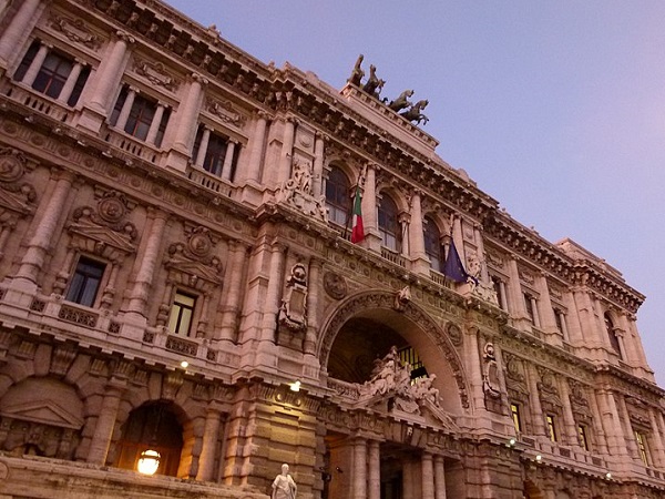 Corte di Cassazione_Credit: Wikimedia Commons