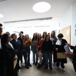 Caivano - processo simulato con Nordio