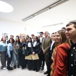 Caivano - processo simulato con Nordio