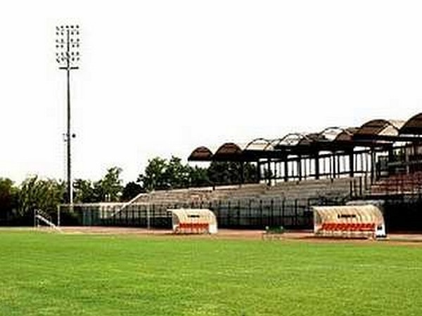 Impianto sportivo Fiamme azzurre (foto del Ministero della giustizia)