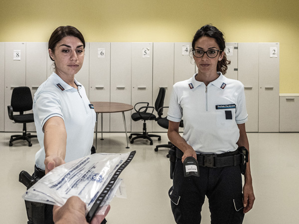 Laboratorio centrale banca dati DNA "Grazia De Carli"