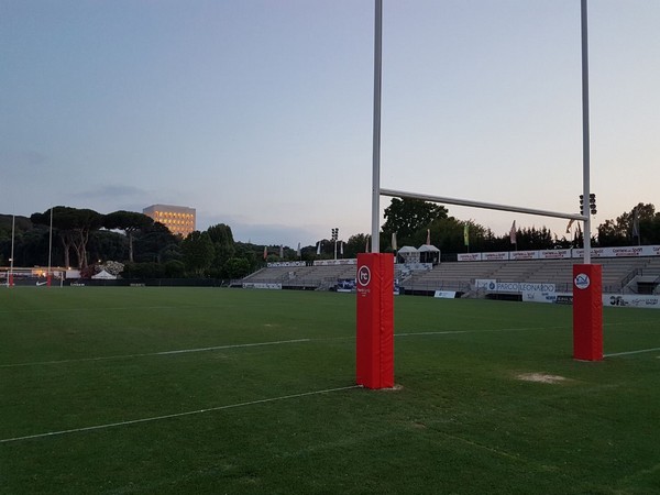 Stadio delle tre fontane (foto www.stadiodelletrefontane.it)