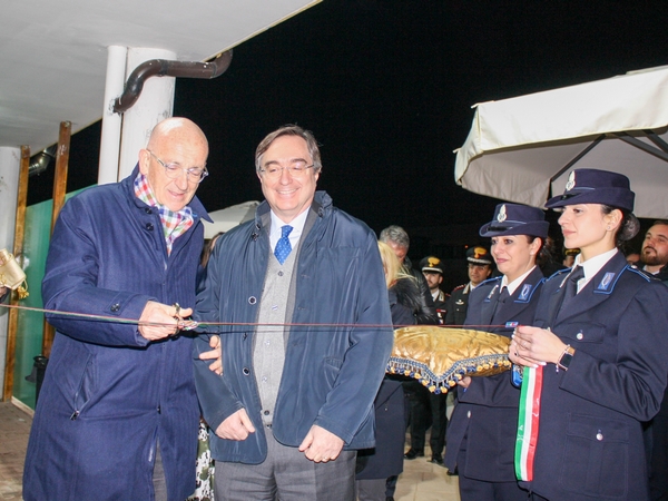 A Sant’Angelo dei Lombardi inaugurati due nuovi laboratori