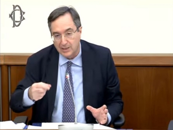 Carceri: seguito audizione Russo in Commissione Giustizia