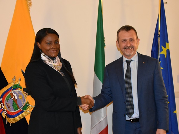 Delmastro_Mendez (Credit: Ministero Giustizia)