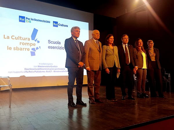Presentazione progetto "Scuola esercizio di libertà" nelle carceri