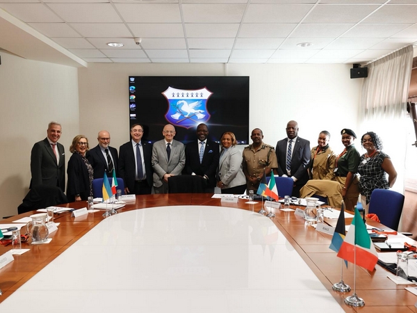 Cooperazione Dap-Servizio penitenziario delle Bahamas