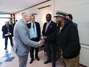 Cooperazione Dap-Servizio penitenziario delle Bahamas
