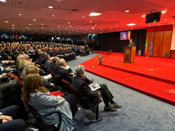 XXV anniversario del GOM alla Scuola "Giovanni Falcone"
