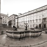 Palazzo Chigi, piazza Colonna (Credit: Flickr)