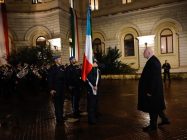 La bandiera dell'Uspev rientra al Ministero - 11 marzo 2024